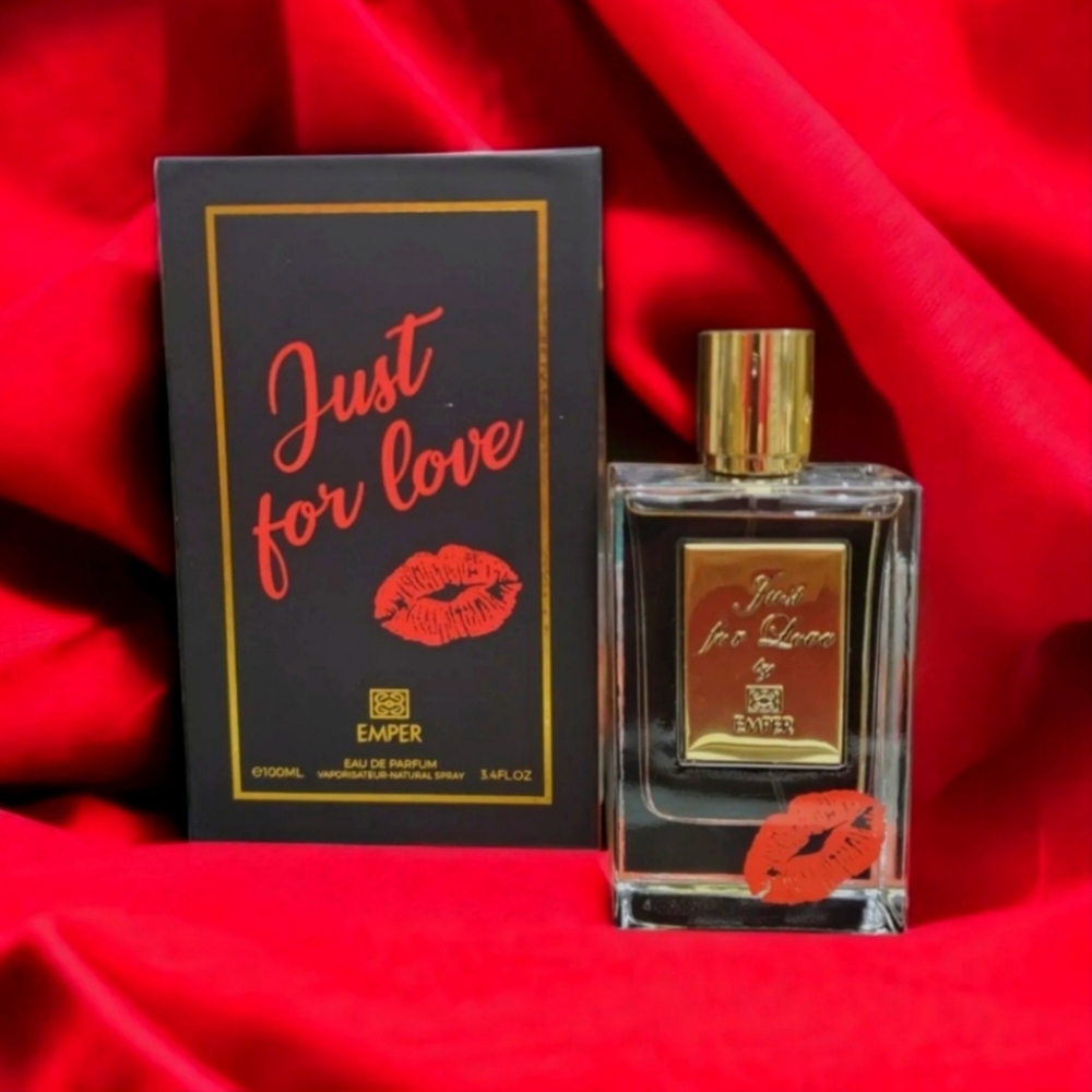 Just for love